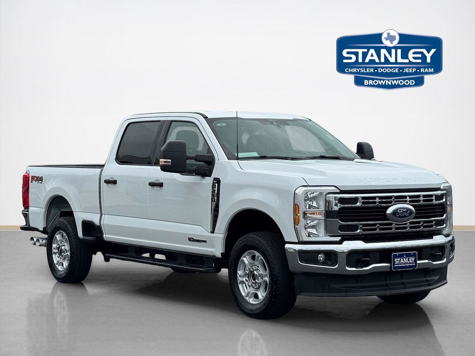 Used 2025 Ford F250 XLT w/ FX4 Off-Road Package AWD/4WD image 1