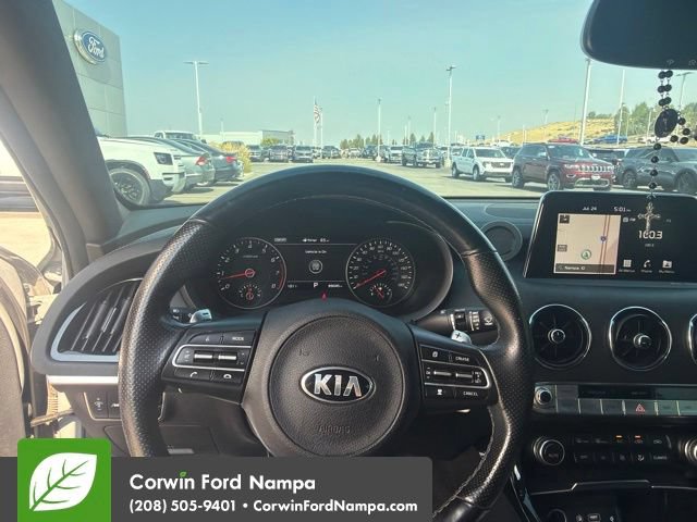 Used 2020 Kia Stinger GT2 AWD/4WD image 8
