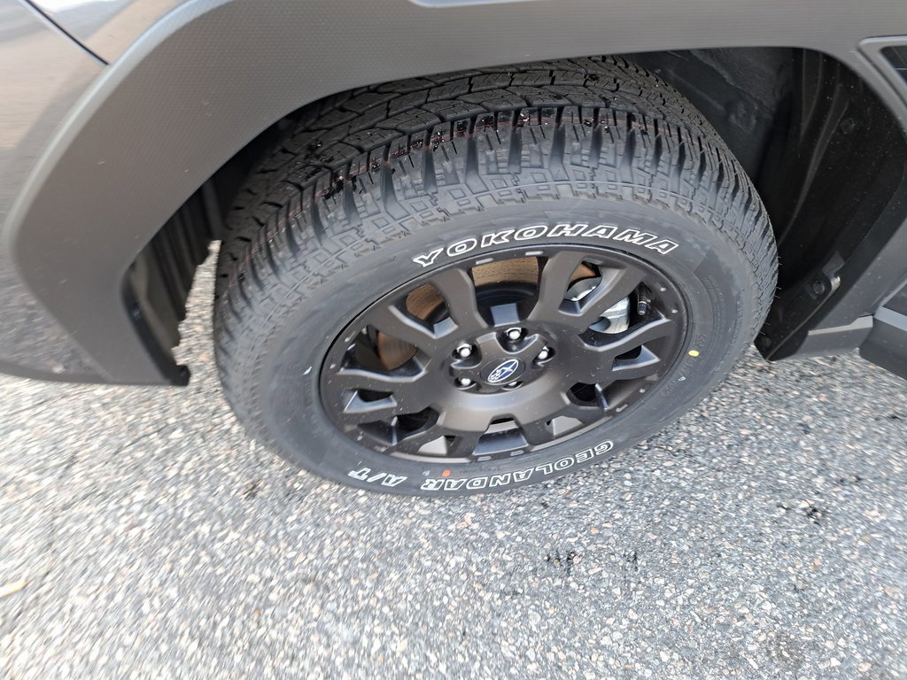 New 2026 Subaru Forester Wilderness image 18