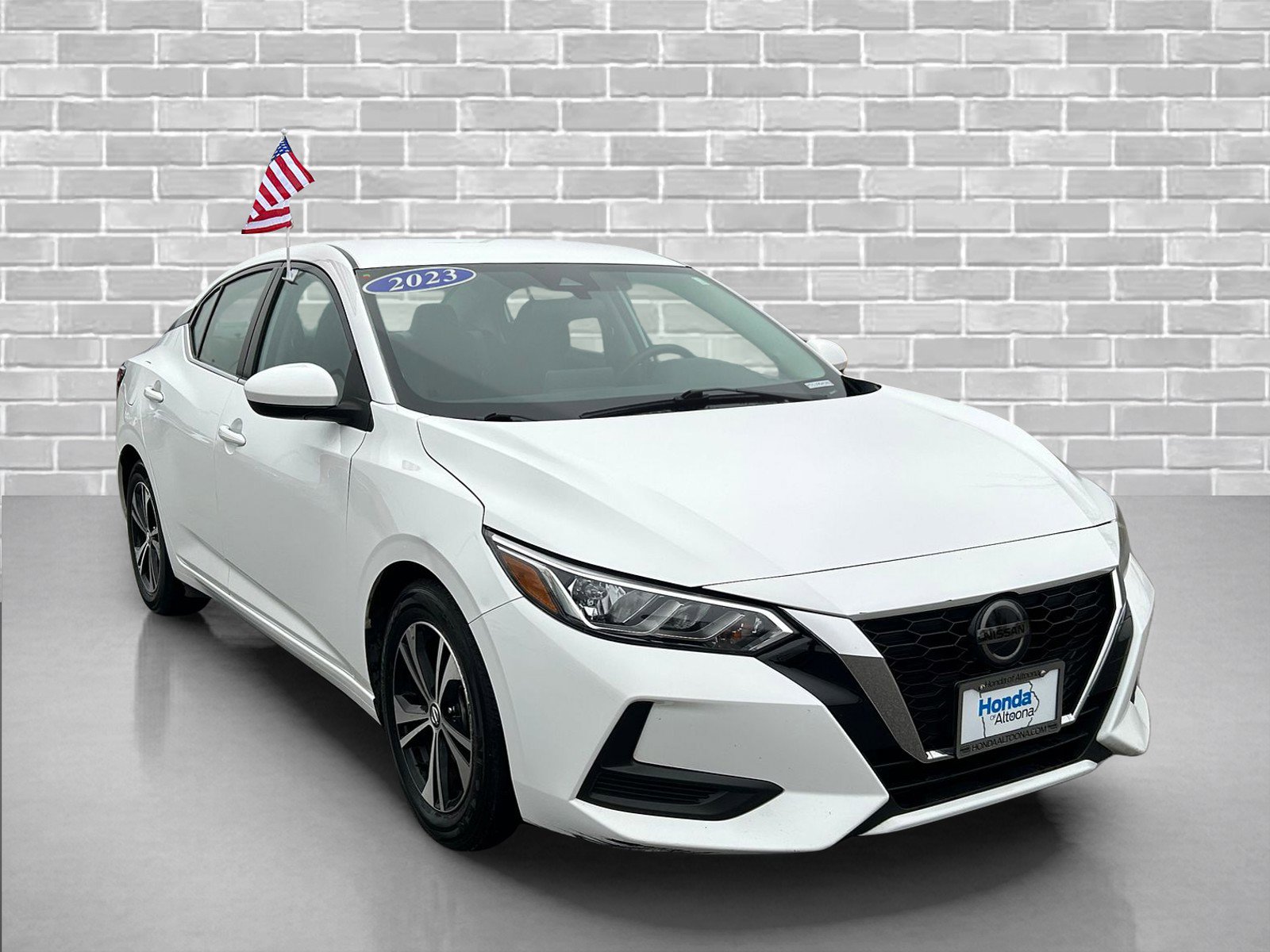 Used 2023 Nissan Sentra SV image 7