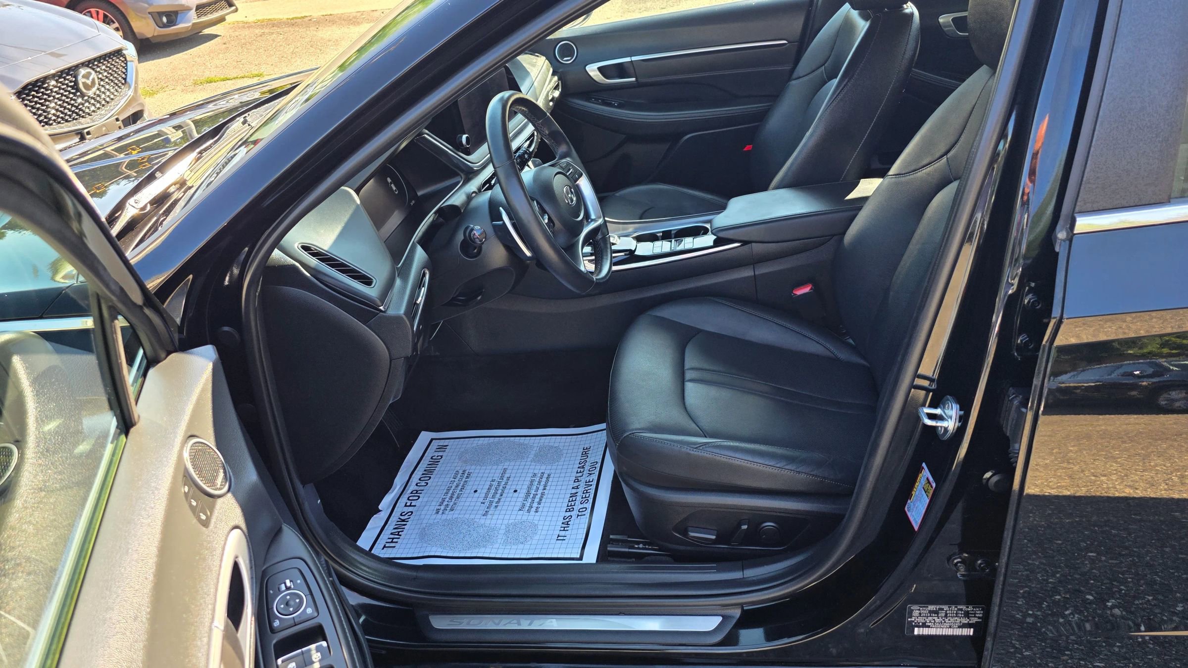 Used 2022 Hyundai Sonata Limited image 11