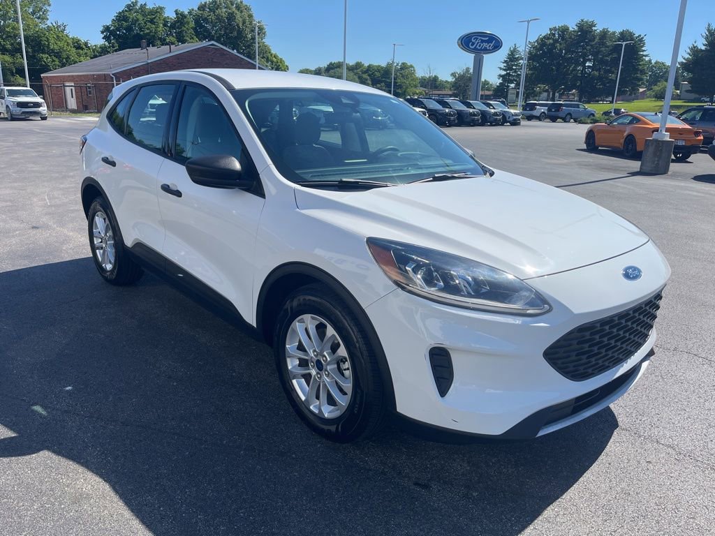Used 2021 Ford Escape S FWD image 7