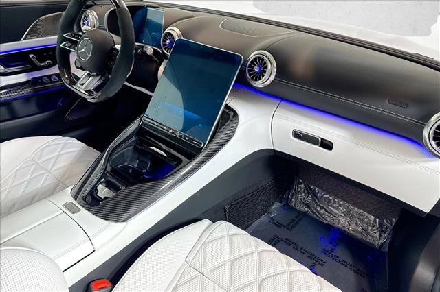 New 2026 Mercedes-Benz SL 55 AMG 4MATIC image 25