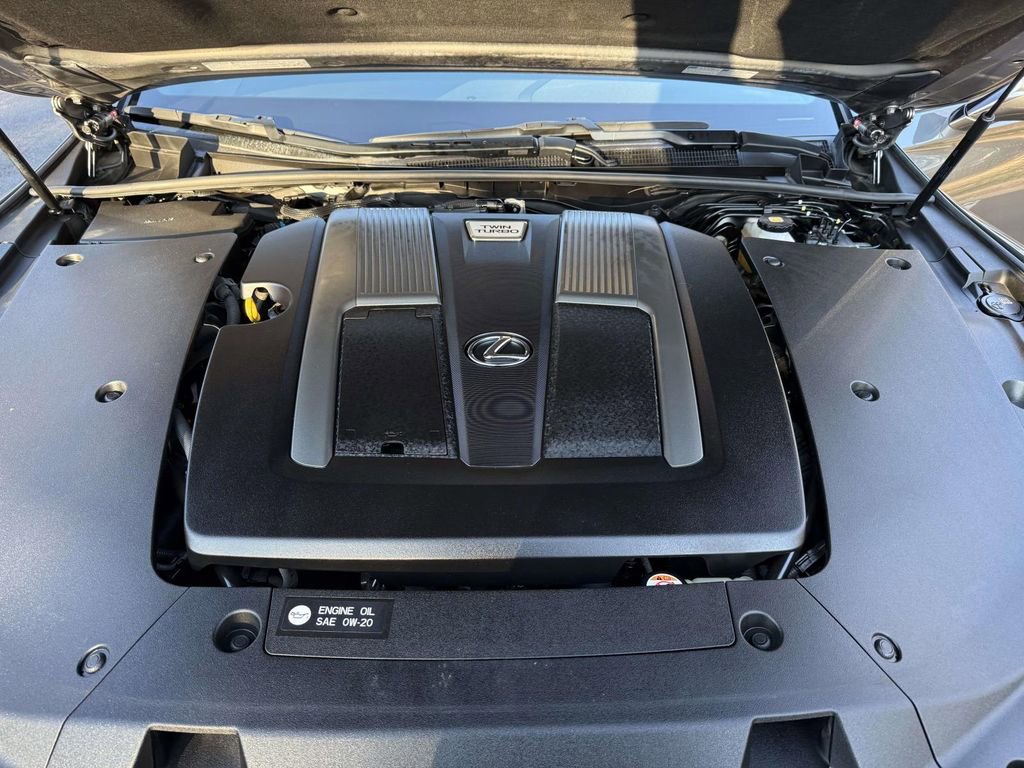 Used 2018 Lexus LS 500 AWD image 27