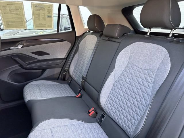 Certified 2026 Volkswagen Tiguan S FWD image 12