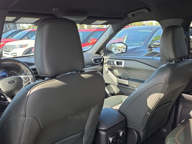 Used 2022 Ford Explorer Timberline image 11