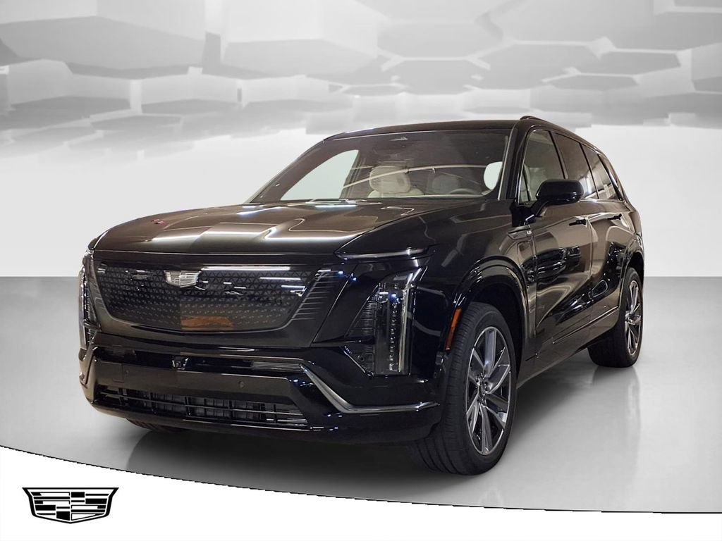 New 2027 Cadillac Vistiq Luxury