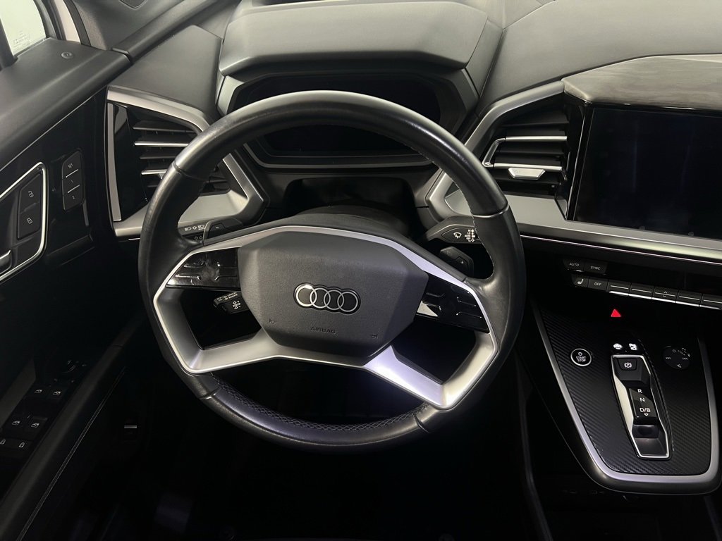 Used 2023 Audi Q4 e-tron Prestige w/ 20" Wheel Package image 18