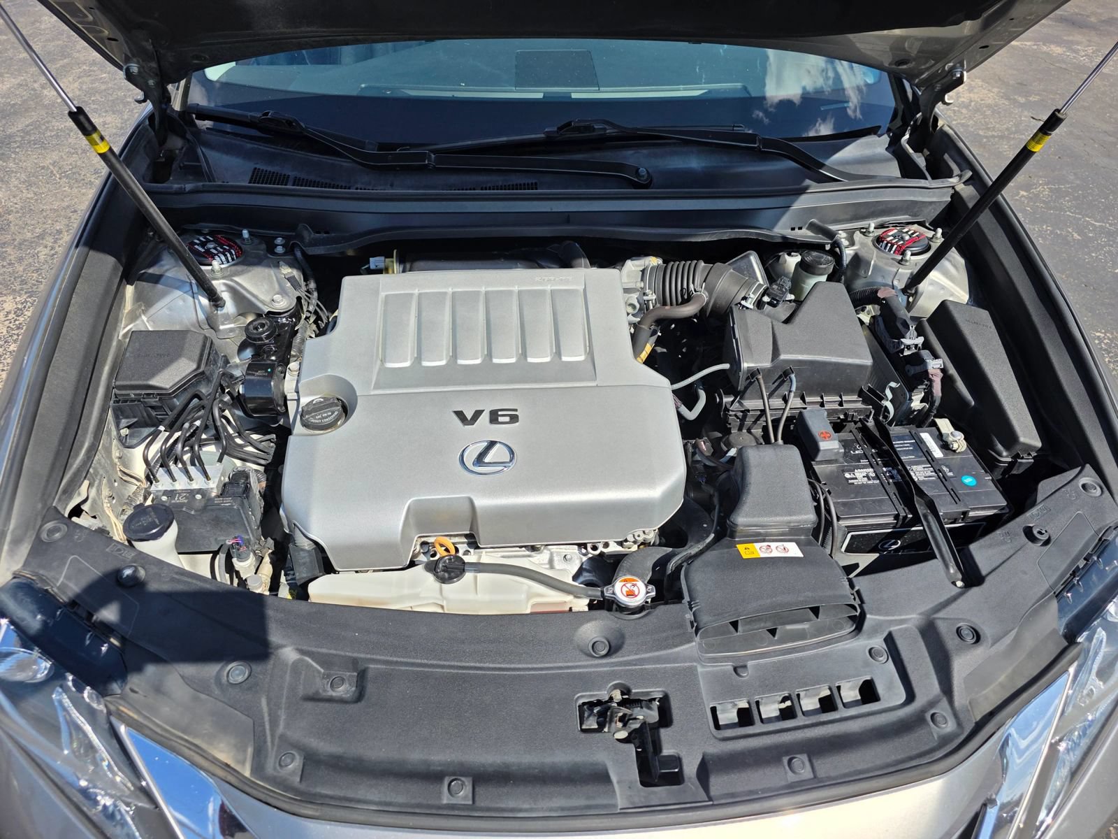 Used 2018 Lexus ES 350 w/ Ultra Luxury Package FWD image 20