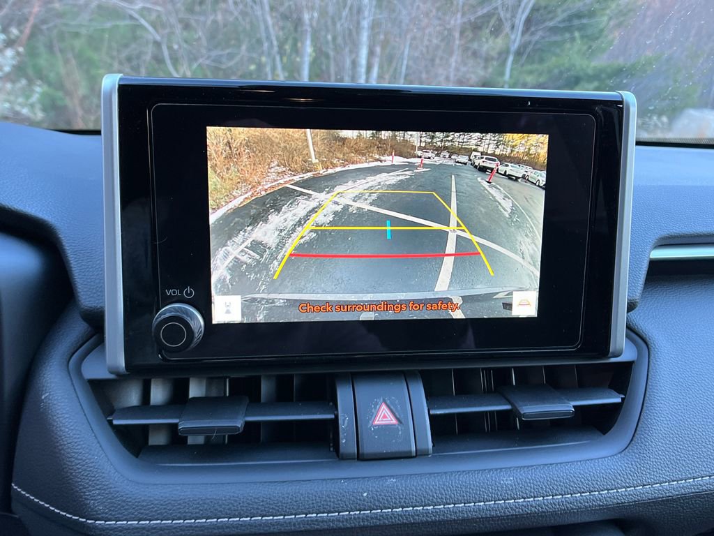 New 2025 Toyota RAV4 LE image 19