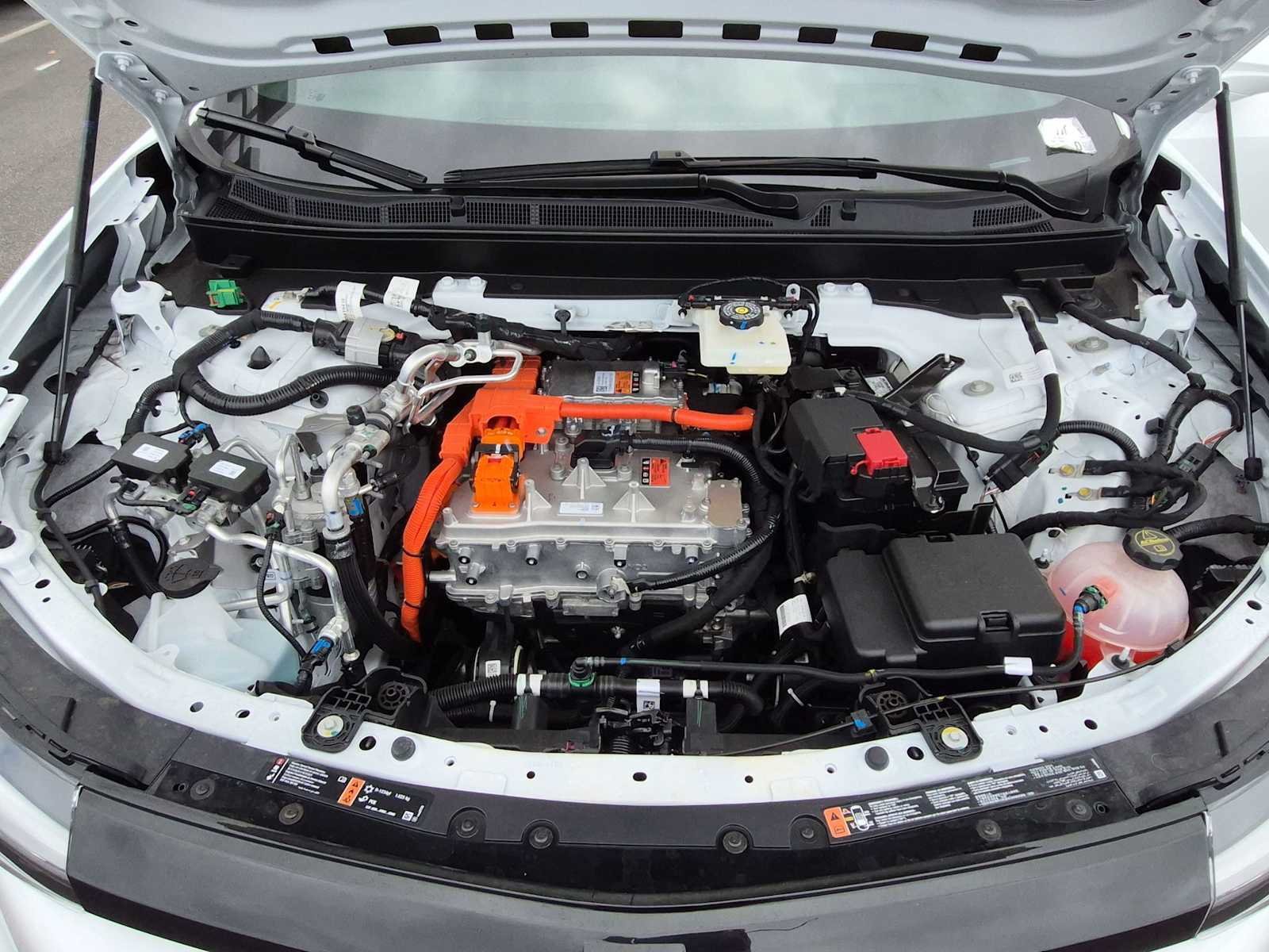 New 2026 Chevrolet Blazer EV LT FWD image 27