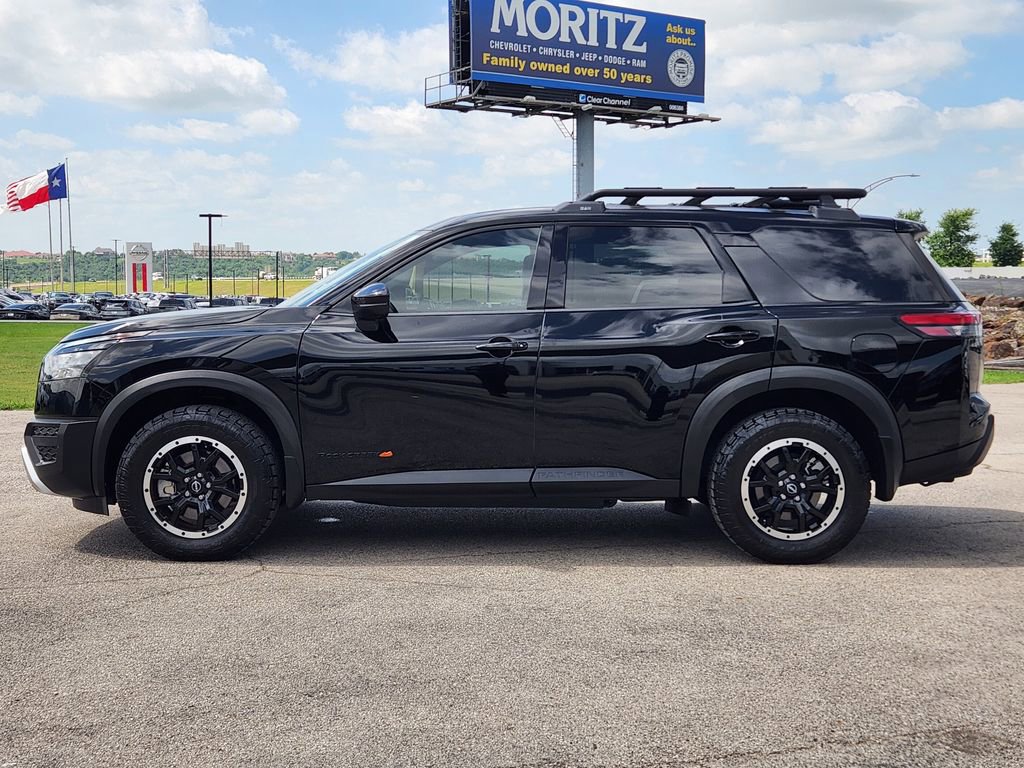 Used 2024 Nissan Pathfinder Rock Creek AWD/4WD image 4