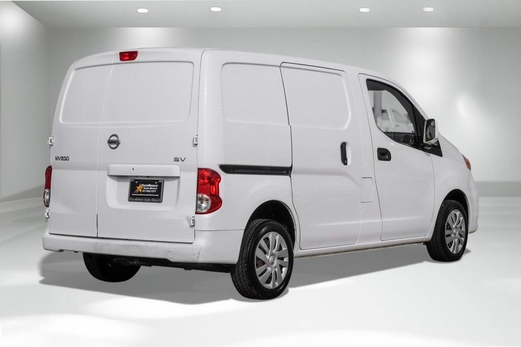 Used 2020 Nissan NV200 SV image 6