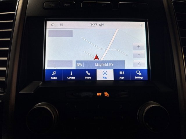 Used 2020 Ford F150 Platinum w/ Equipment Group 701A Luxury image 12