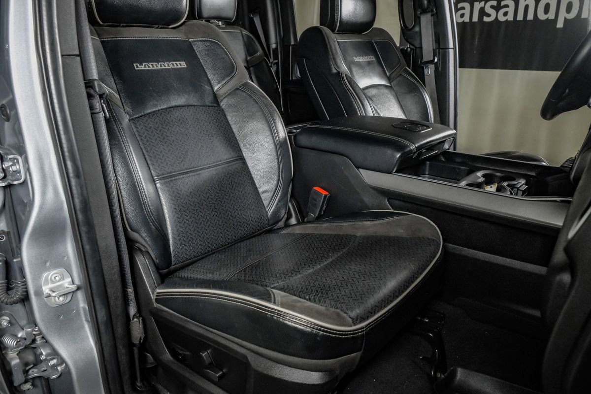Used 2022 RAM 2500 Laramie w/ Night Edition AWD/4WD image 30