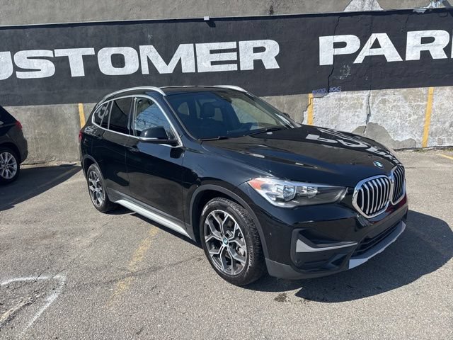 Used 2021 BMW X1 xDrive28i w/ Convenience Package AWD/4WD image 3