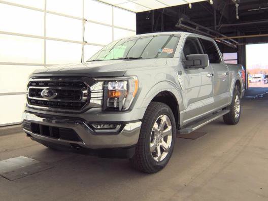 Used 2022 Ford F150 XLT w/ Equipment Group 302A High