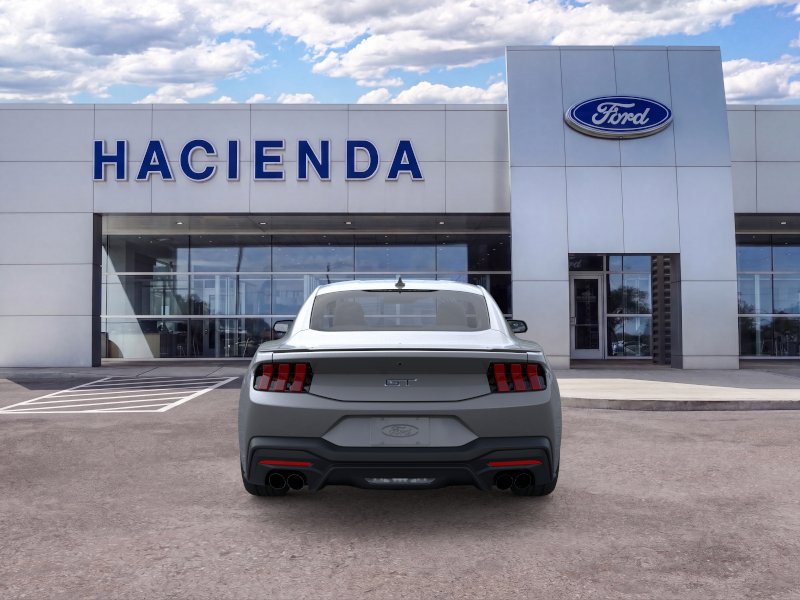 New 2026 Ford Mustang GT Premium RWD image 5