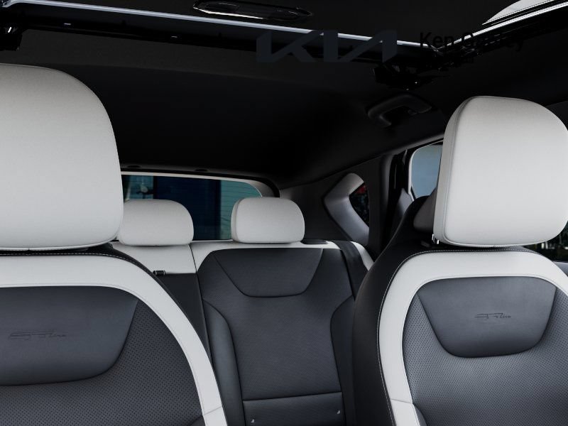 New 2026 Kia K4 GT-Line w/ GT-Line Premium Package FWD image 27