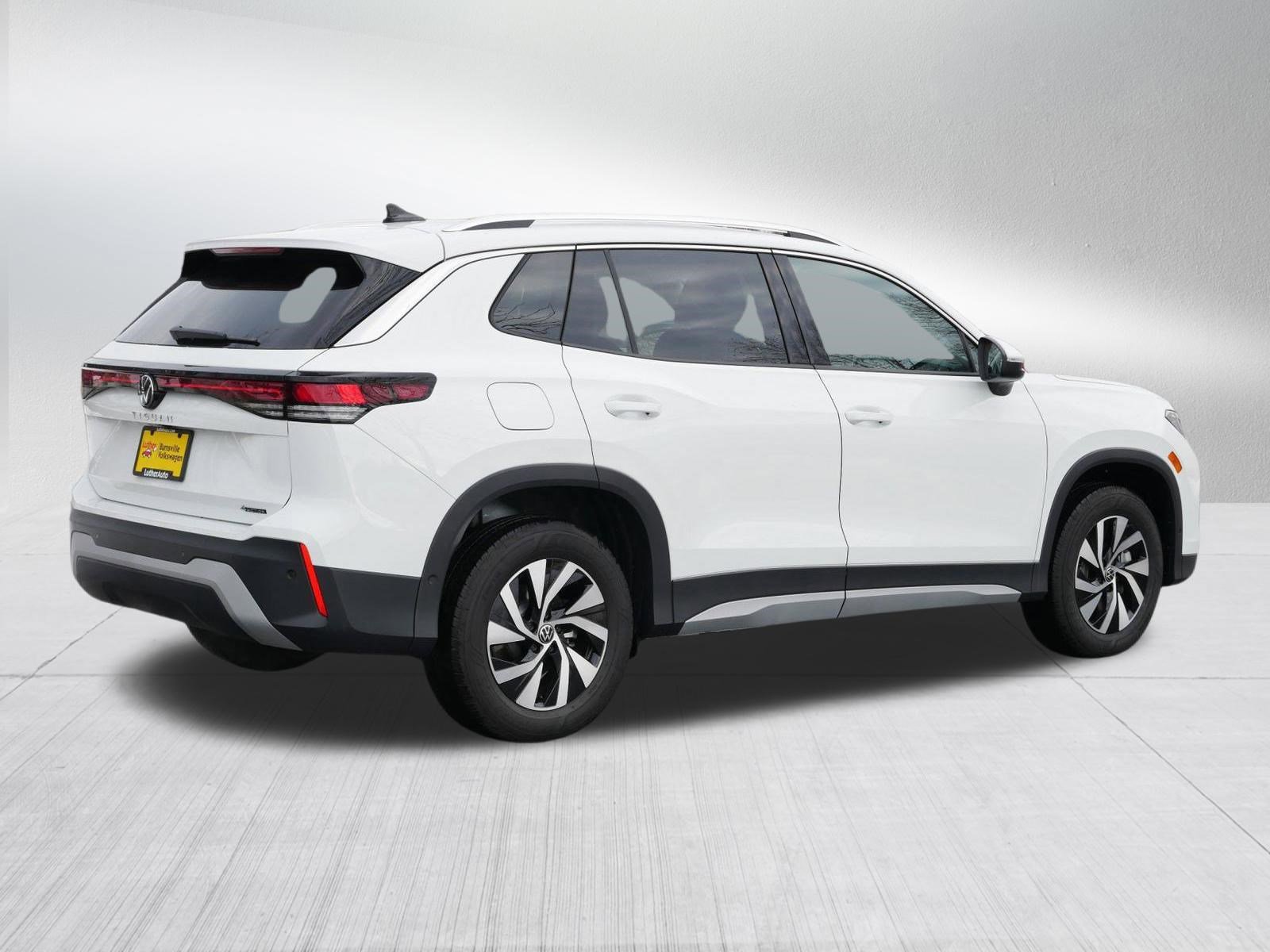 New 2026 Volkswagen Tiguan S image 4