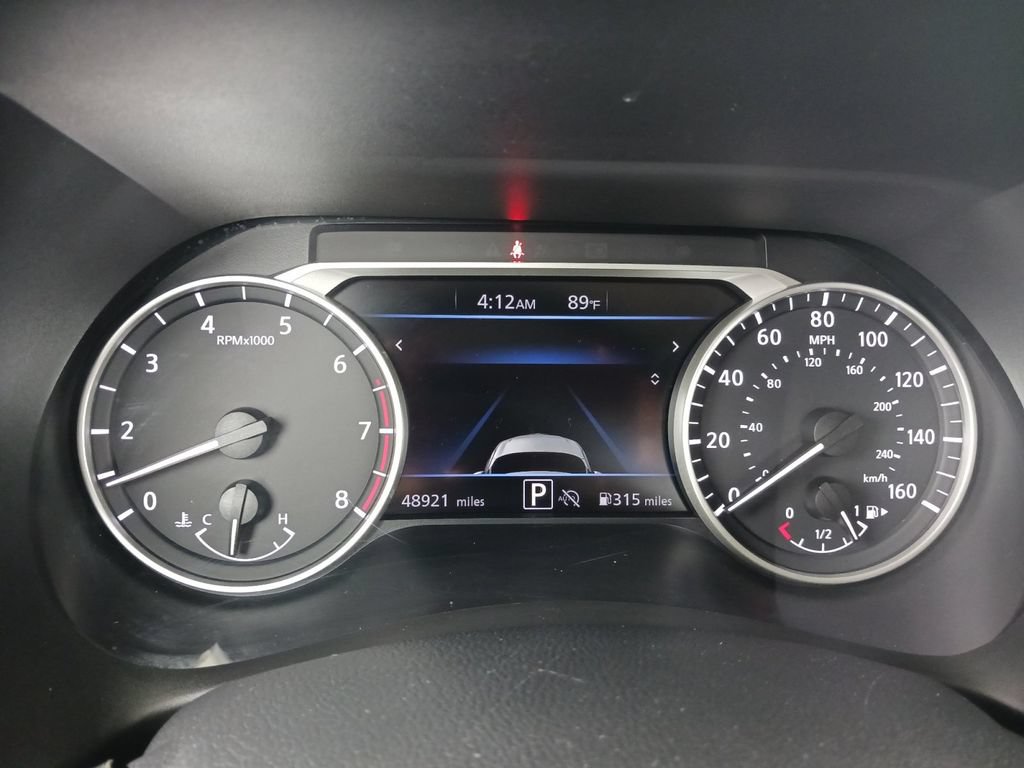 Used 2025 Nissan Sentra SV FWD image 18