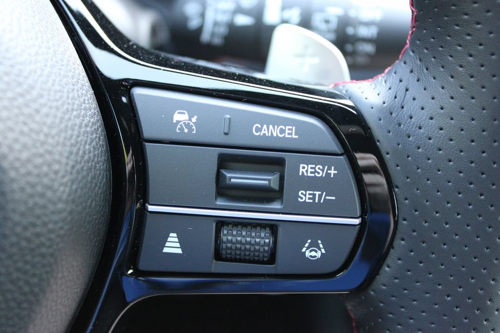 Certified 2025 Acura ADX A-Spec AWD/4WD image 30