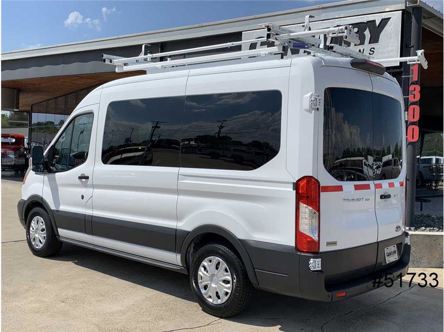 Used 2018 Ford Transit 150 XLT image 6