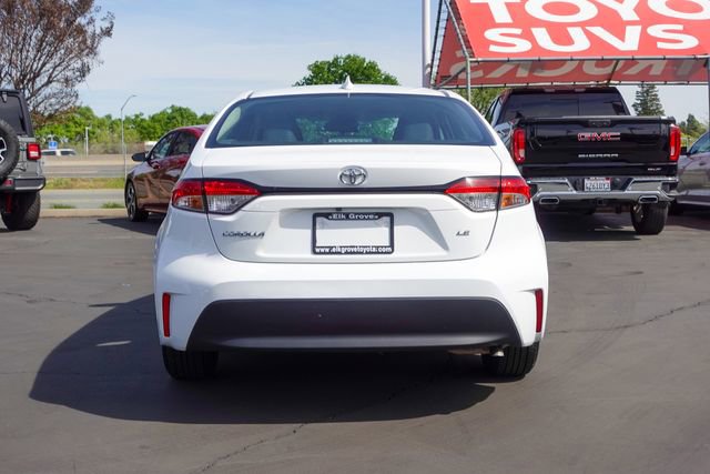 Certified 2024 Toyota Corolla LE image 10