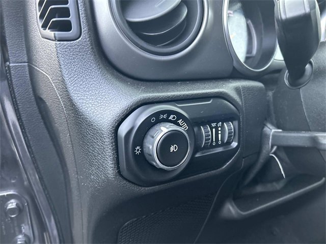 Used 2021 Jeep Wrangler Unlimited Sport image 21