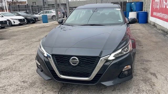 Used 2022 Nissan Altima 2.5 SL image 27