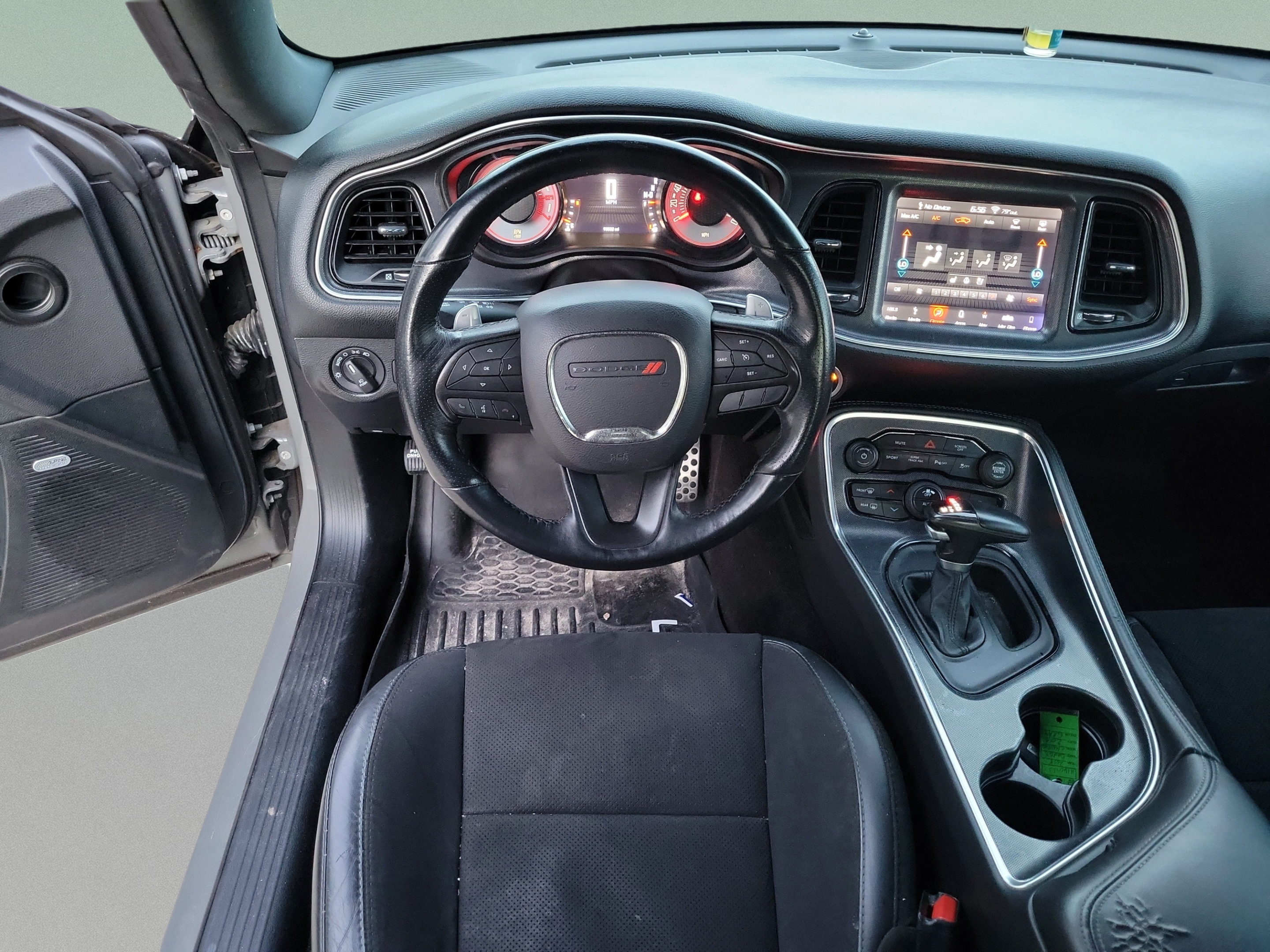 Used 2018 Dodge Challenger T/A RWD image 8