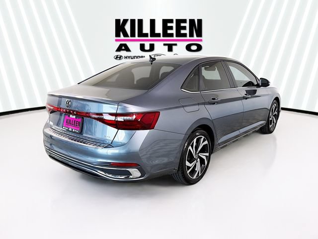 Certified 2025 Volkswagen Jetta SEL FWD image 7