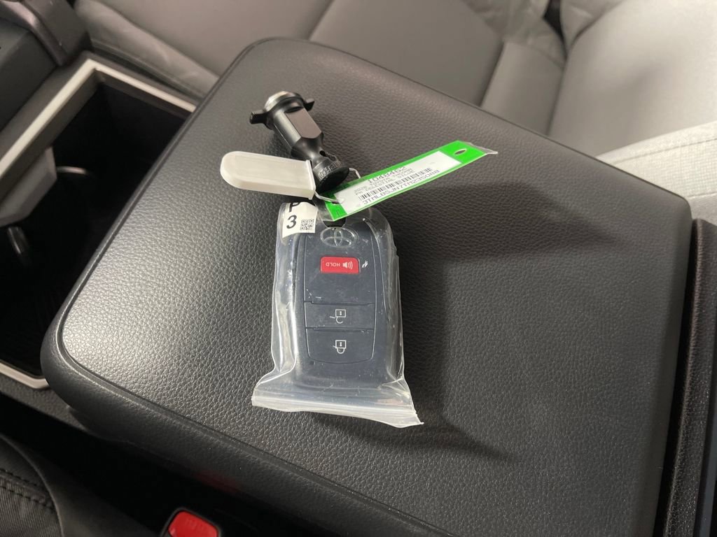 New 2026 Toyota Tacoma SR5 image 24