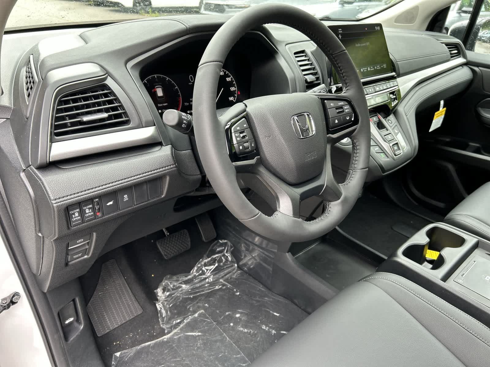 New 2026 Honda Odyssey EX-L image 12