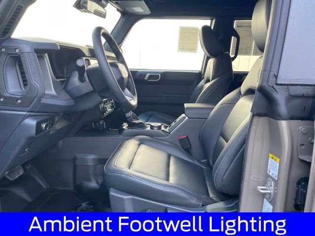 New 2025 Ford Bronco Badlands image 9