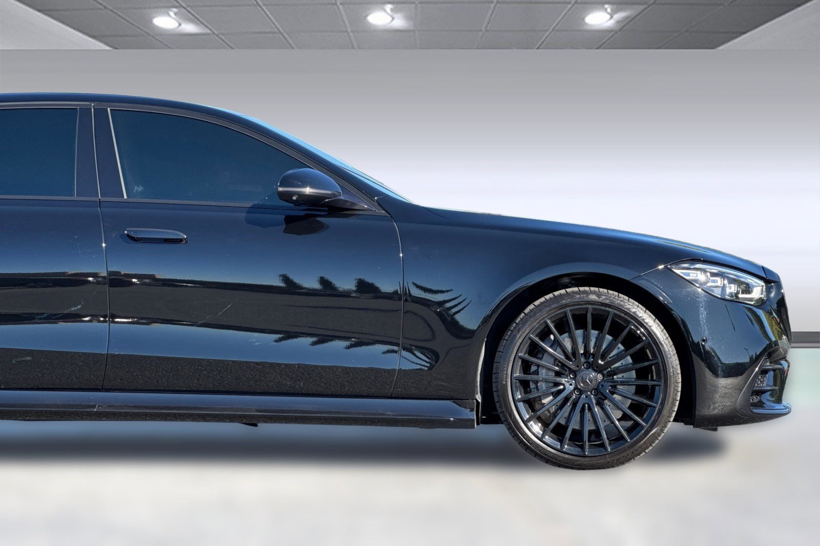 Used 2022 Mercedes-Benz S 500 S 500 image 34