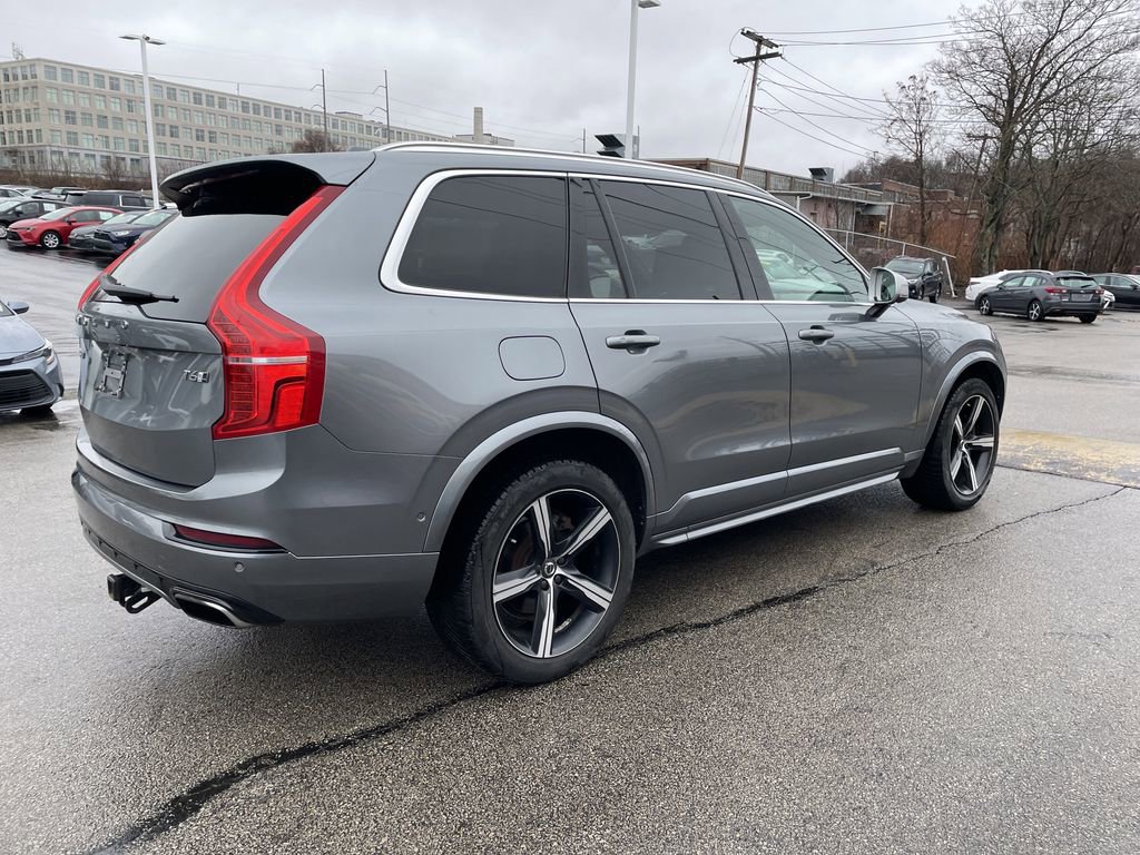 Used 2016 Volvo XC90 T6 R-Design image 8