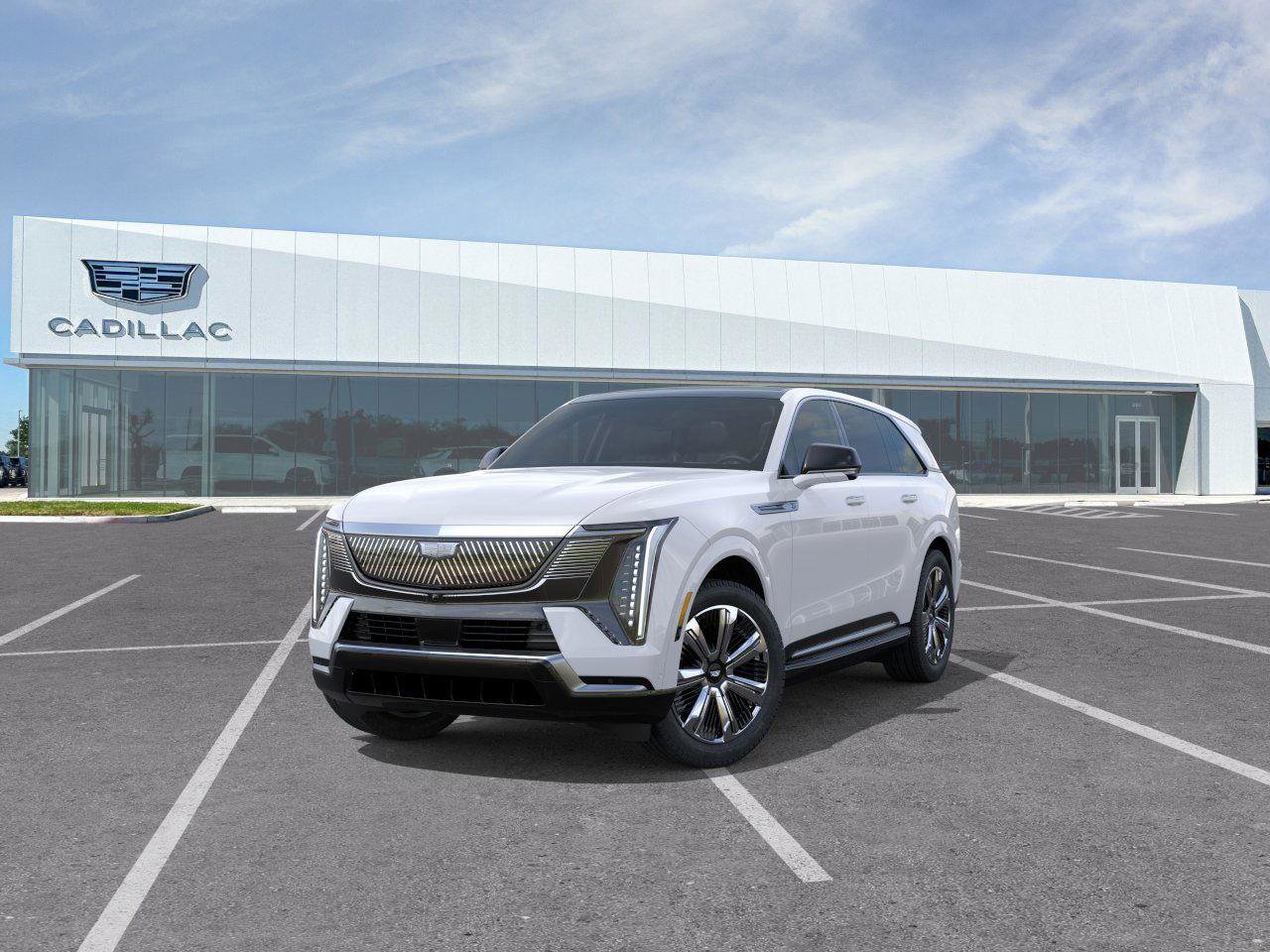 New 2025 Cadillac Escalade IQ Luxury 2 image 9