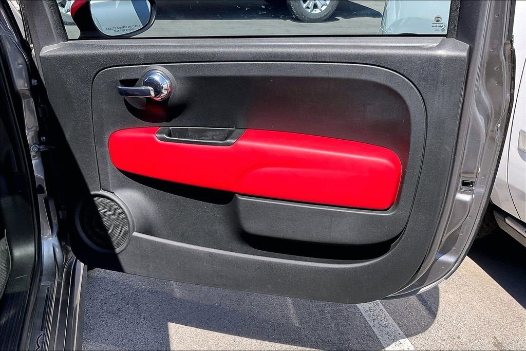 Used 2012 FIAT 500 Abarth w/ Safety & Convenience Pkg image 25