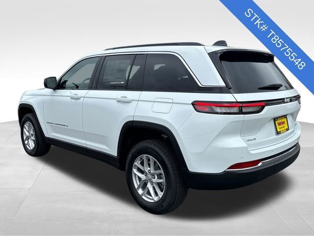 New 2026 Jeep Grand Cherokee Laredo X AWD/4WD image 4