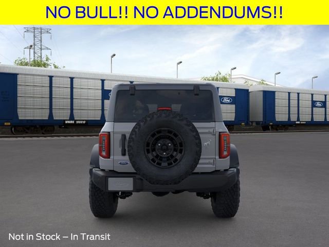 New 2026 Ford Bronco Outer Banks w/ Sasquatch Package AWD/4WD image 6