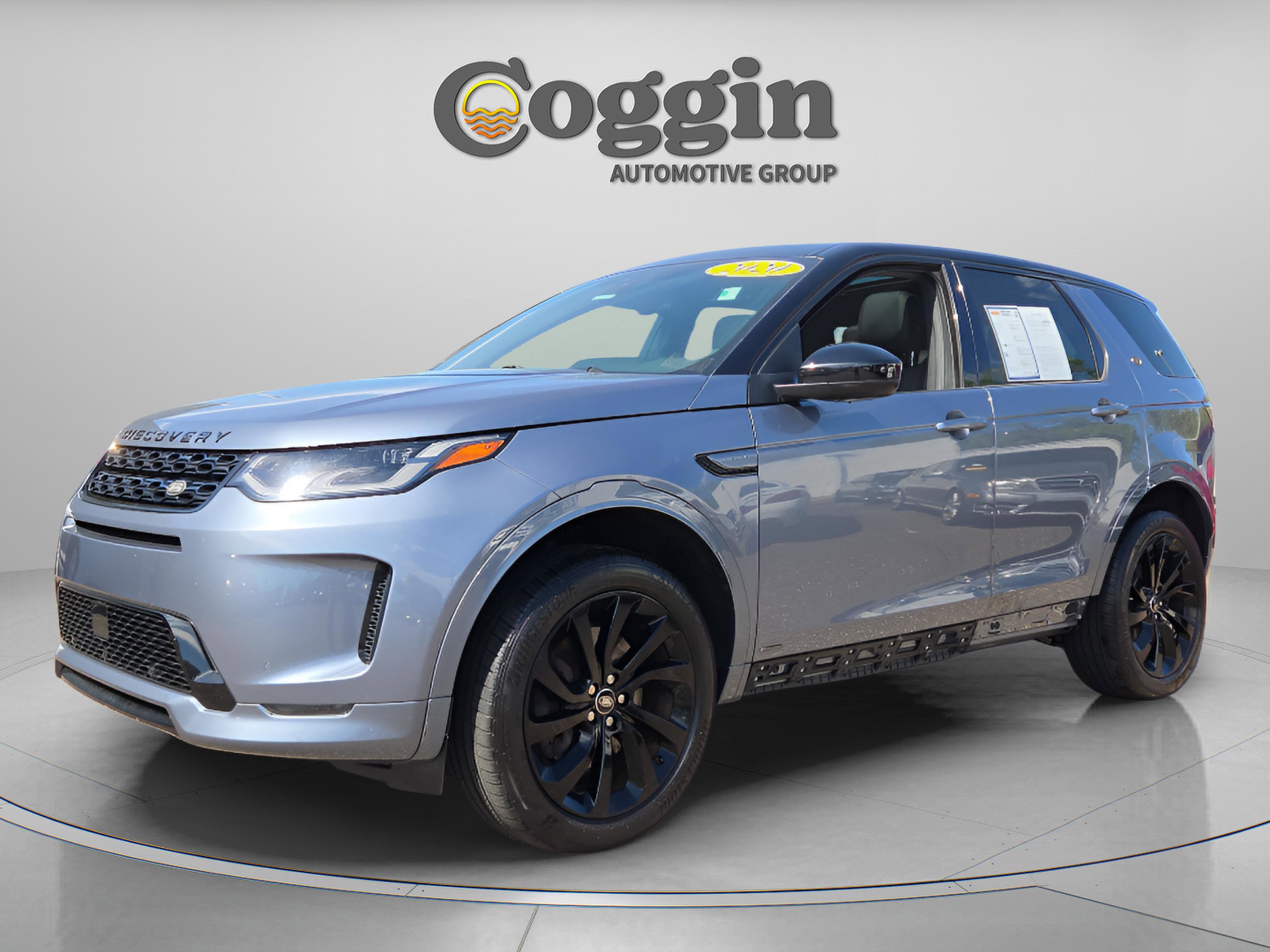 Used 2020 Land Rover Discovery Sport SE R-Dynamic image 1