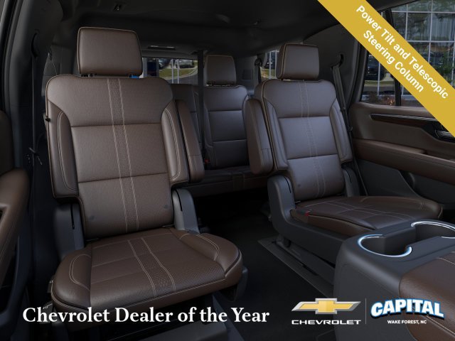 New 2026 Chevrolet Tahoe High Country AWD/4WD image 17