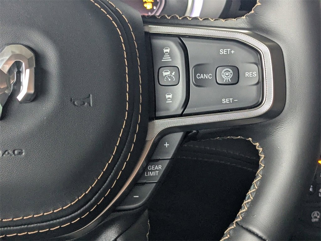 New 2026 RAM 1500 Tungsten w/ Trailer Tow Group image 24