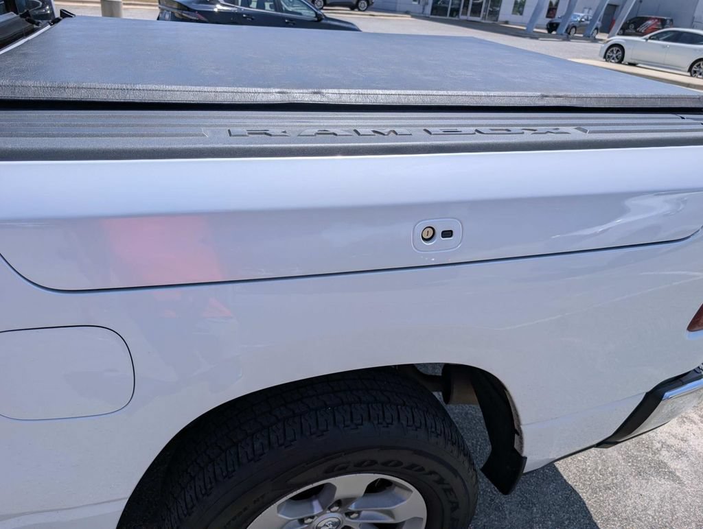 Used 2023 RAM 1500 Laramie AWD/4WD image 13