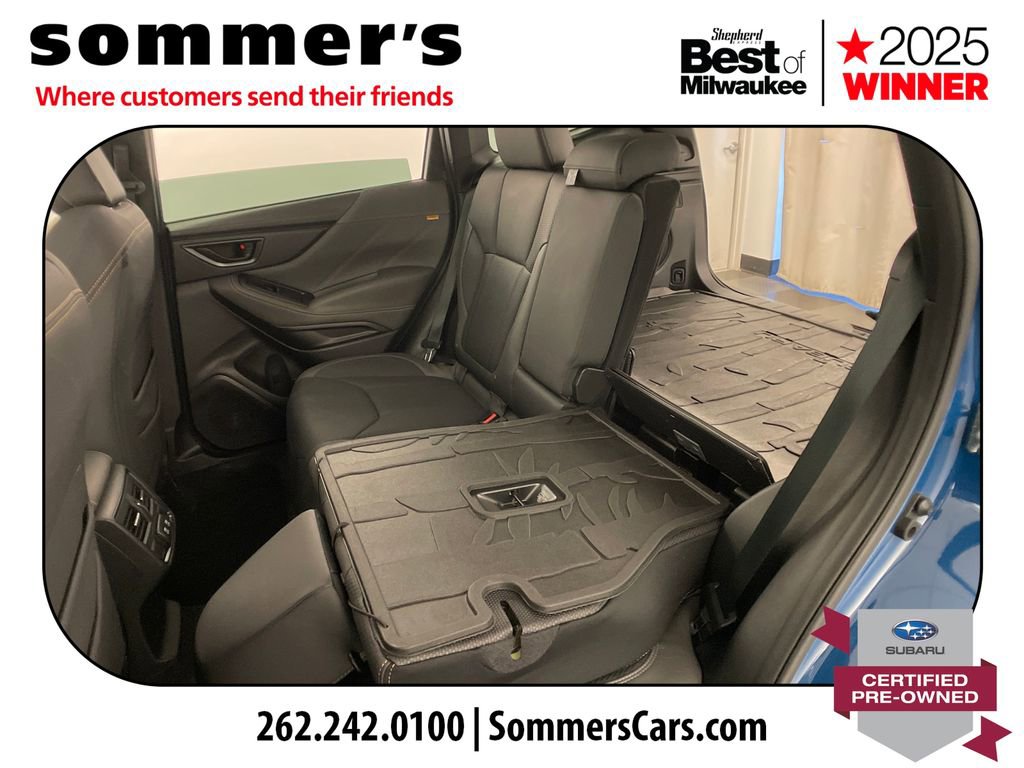 Certified 2024 Subaru Forester Wilderness AWD/4WD image 30