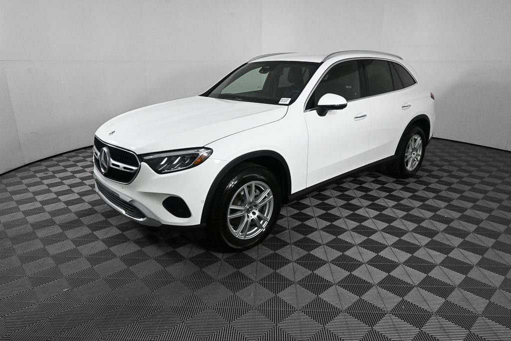Certified 2025 Mercedes-Benz GLC 300 4MATIC