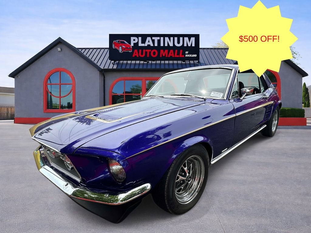 Used 2015 Ford Mustang Premium RWD image 7