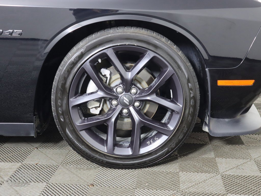 Used 2023 Dodge Challenger R/T w/ Blacktop Package image 18