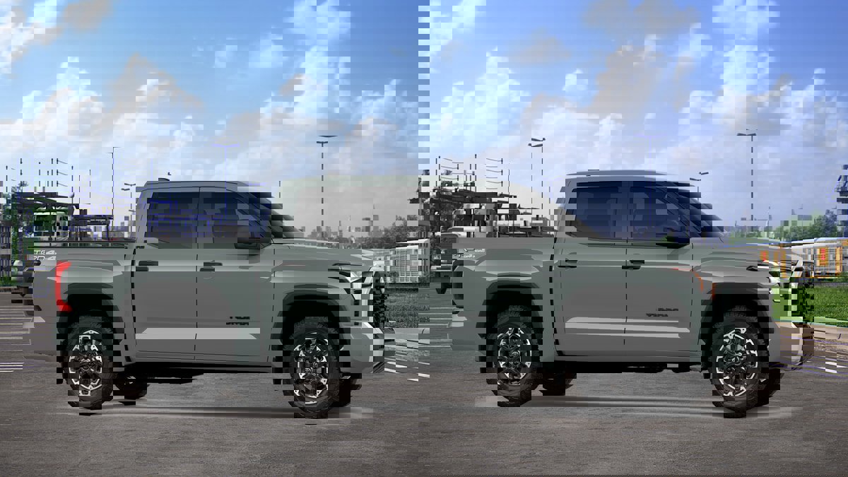 New 2026 Toyota Tundra SR5 image 13